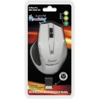 Мышь Smartbuy 505AG White (SBM-505AG-WG) фото 3